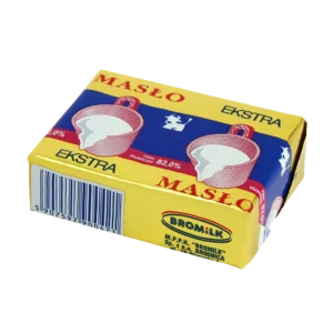 Masło Ekstra 200g Bromilk